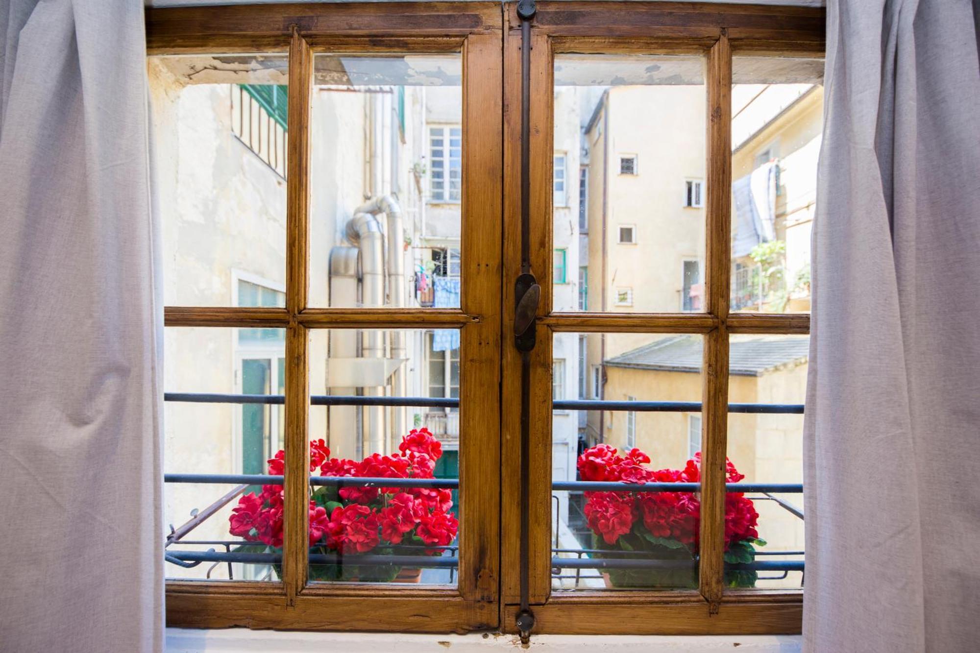 Loft La Citta Vecchia Apartment Genoa Exterior photo